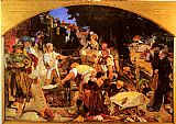 Work by Ford Madox Brown